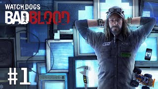 Прохождение Watch Dogs: Bad Blood Серия 1 "И не трогай моё пиво"