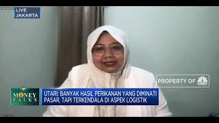 Digitalisasi Atasi Tantangan Harga Hingga Akses Pasar Sektor Perikanan
