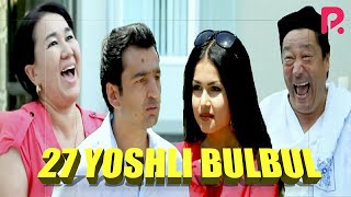 Javlon Shodmonov - 27 yoshli bulbul