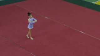 Evelina Grigoryan rhythmic gymnastics Armenia 2013