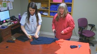 Little Rock Marathon - Making a Pirate Costume