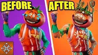 LIVE REPLAY | KING TOMATO HEAD RULES THE TOMATO TEMPLE WITH NO MERCY | Fortnite Battle Royale