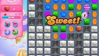 Candy Crush Saga   level 268 no boosters