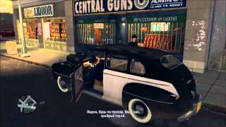 L.A. Noire Прохождение #1 "В отражении"