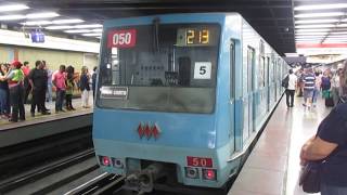 El regreso del "mexicano" NS-88