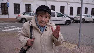 Спустя 80 лет узница гетто посетила бывший концлагерь! | Страшная тайна Тучинки | Без срока давности