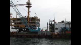 Work Barge