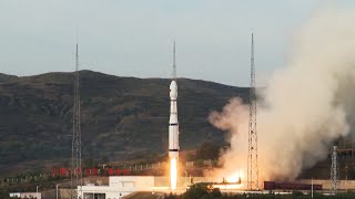 Long March-6 launches Shiyan-16A, Shiyan-16B and Shiyan-17