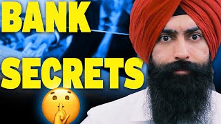 THIS Is How Banks Keep You POOR | Minority Mindset