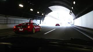 F355 ツーリング