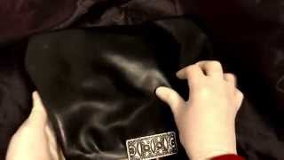 Leather♥Latex Gloves♥Vintage [[ASMR]]