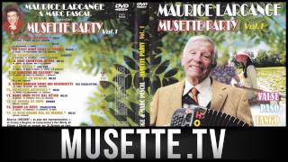 Musette - Maurice Larcange & Marc Pascal - On s'est aimé sans le savoir