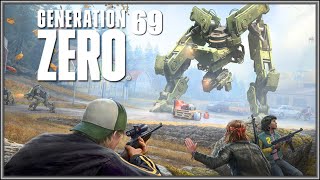 LPT Generation Zero * 69 * FLUGPLATZEINNAHME MIT UNTERSTÜTZUNG ^^ * (Sebby/OldManLP) * German