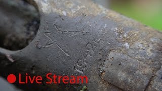 Раскопки по второй мировой войне Запись прямой трансляции 9.09.17 \ Searching relics of WW2 online