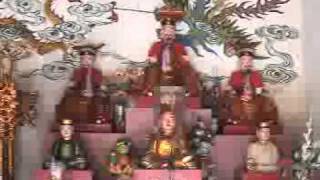 lễ phát tấu khai đàn(T1)
