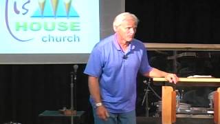 Dan Mohler 9-27-13 His House Church Part 2