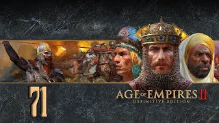 Прохождение Age of Empires II Definitive Edition Серия 71 "Братоубийственная война"