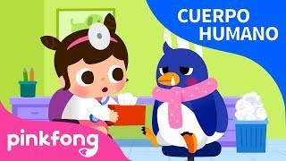 Enfermedad | Cuerpo Humano | Pinkfong Canciones Infantiles