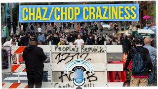 Journalist Describes Seattle's 'Autonomous Zone' (ft. Mike Tornabene)