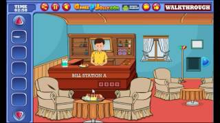 Chief Cook Escape Walkthrough - Games2Jolly