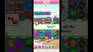Level 1702 Candy Crush Saga