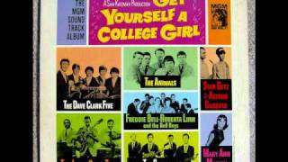 The Standells - Bony Maronie (Studio Version)