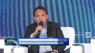 RI Belum Punya Teknologi Ekstraksi Logam Tanah Jarang