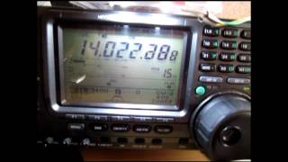 User review Ic-7400 and FT-950