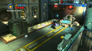 LEGO City Undercover Walkthrough Part 9 - Chapter 7