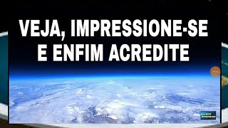 TERRA PLANA COM ESSAS PROVAS VOCÊ NÃO ACREDITA? ERA PRA SER ASSIM