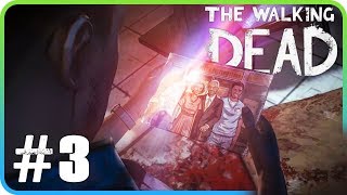 The Walking Dead #3 ● САМОУБИЙСТВЕННОЕ СВИДАНИЕ