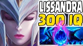 LISSANDRA ► 300IQ