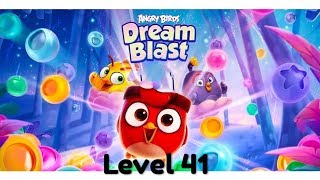 Angry Birds Dream Blast Level 41