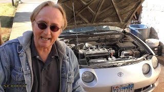 I Found My Toyota Celica (Lost for Months)