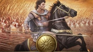 Александр Македонский Золотое издание № 4