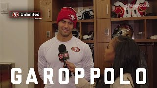 49ers Unlimited: Getting to Know Garoppolo