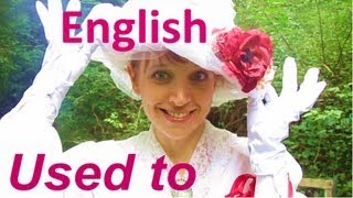 Learn English Conversation Online Teacher~'We Used to'