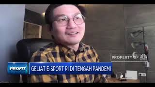 Event e-Sports, Ajang Pencarian Bibit Atlet Gim Indonesia