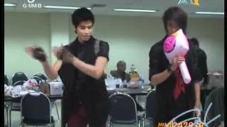 เบื้องหลังคอนเสิร์ตประกาศผล The Star8 @ ตามติดชีวิตดาว