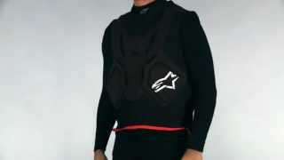 Alpinestars Mx Tactic Bns Vest review at BurnOutItaly.com