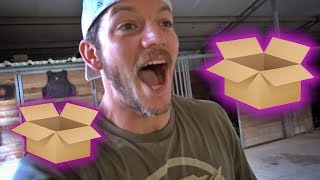 Открываем сюрприз-бокс !! [[OffTheRanch на русском]]