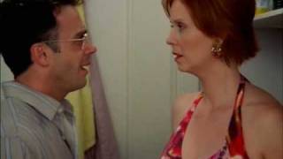 Sex and the City - Miranda tells Steve " I love You "