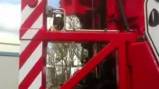 Erke Group, IHC Fundex F-2800 Vibrex Piling Rig