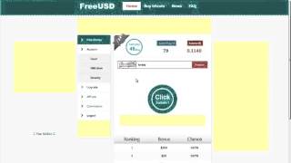 Долларовый кран Free USD заработай до 200$