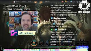 Theros Beyond Death (THB) Bo3 Draft - "Stars Aligned"