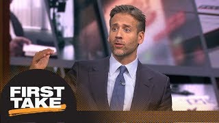 Max Kellerman: 2018 is Tiger Woods' best year of golf so far | First Take | ESPN