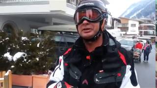 Отзыв №40 ISCHGL инструктор О биомеханике OMEGA SKI ACADEMY Горнолыжный Инструктор ISCHGL