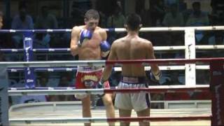 Molodanov Konstantin, Thailand