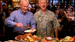 River Rock Casino - Smothers Brothers - Prime Rib & Seafood Buffet