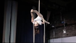 Blindfolded Rope Act | @linsydeanna